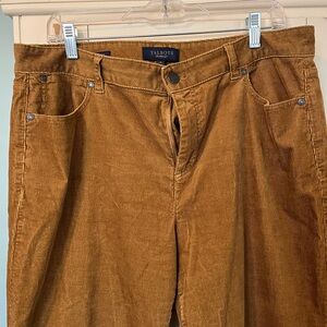 Talbots Heritage Fit Corduroys